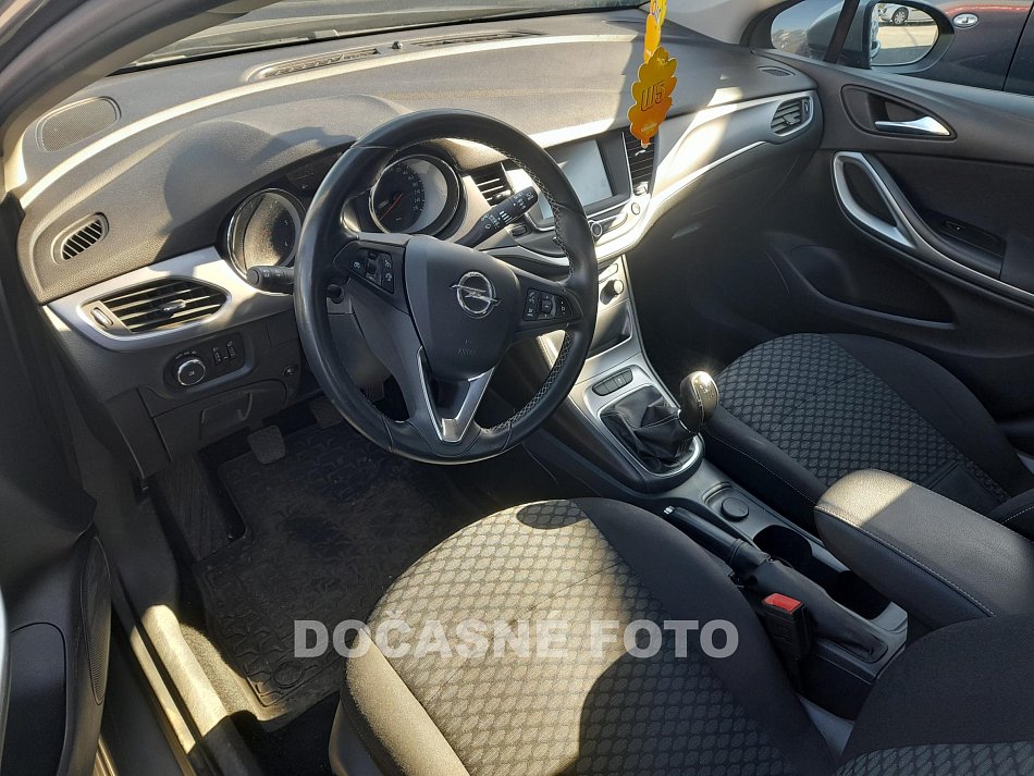 Opel Astra 1.6 CDTi 