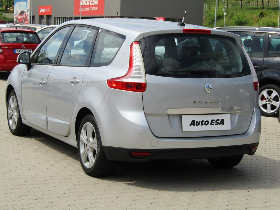 Renault Grand Scénic 1.4T 