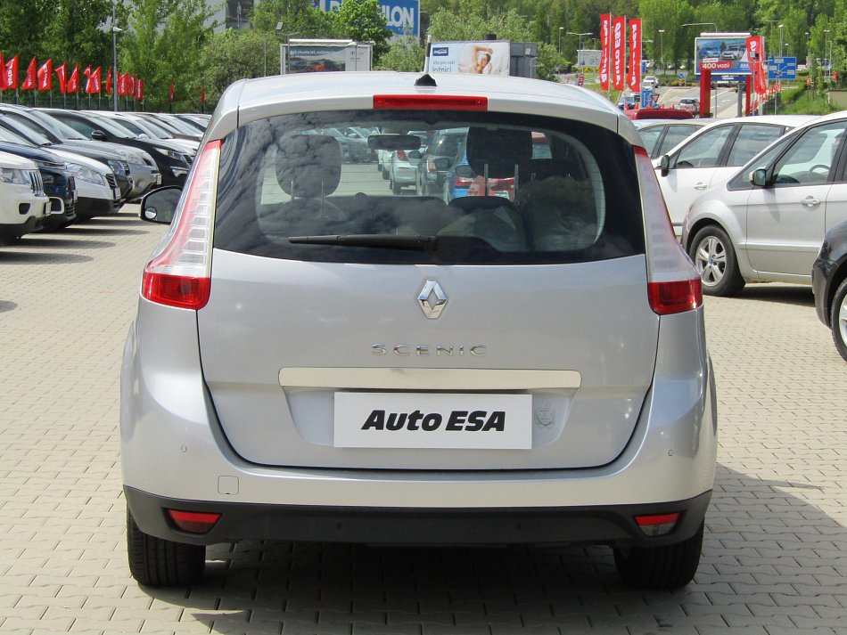 Renault Grand Scénic 1.4T 