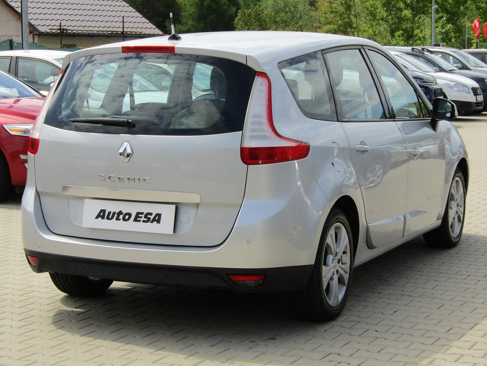 Renault Grand Scénic 1.4T 