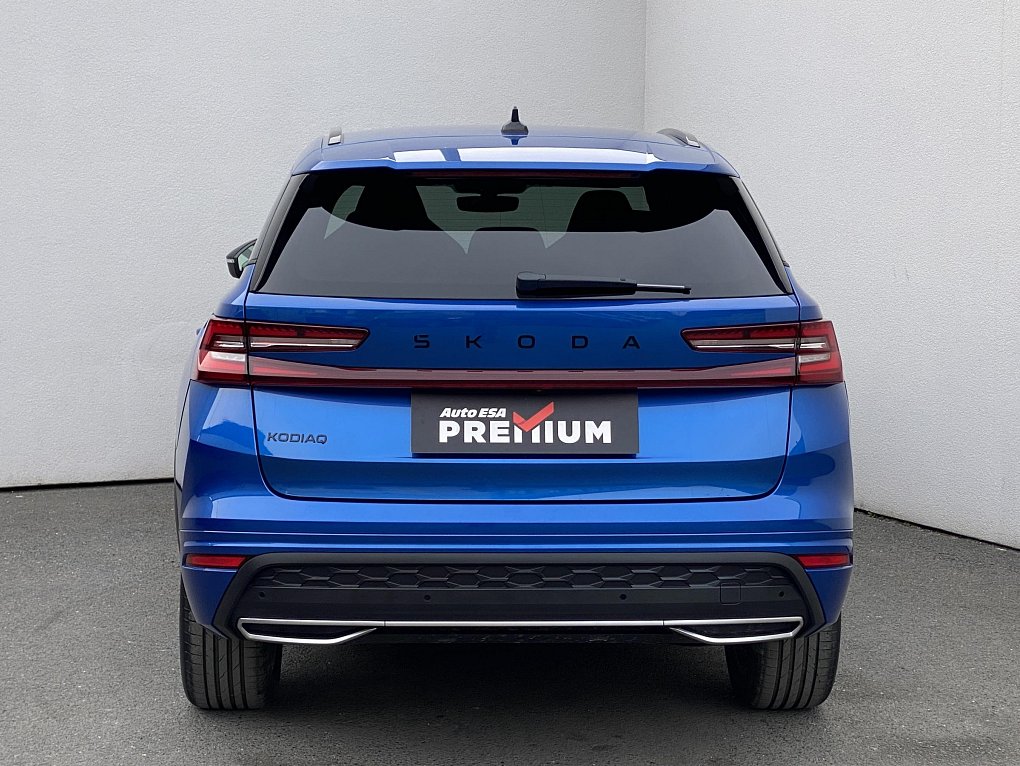 Škoda Kodiaq II 2.0 TDi SportLine