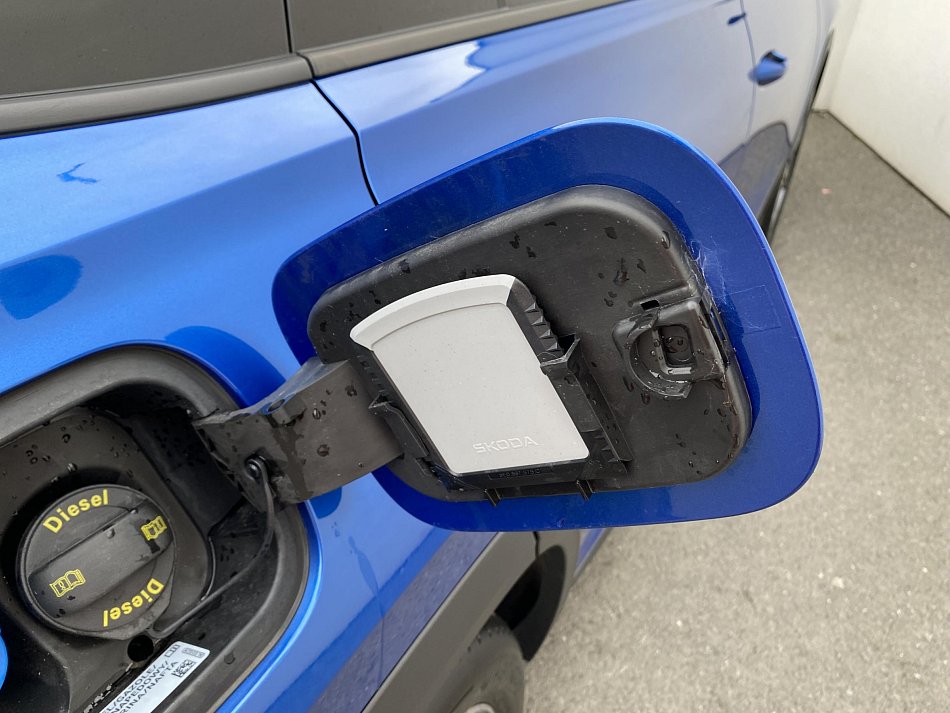 Škoda Kodiaq II 2.0 TDi SportLine