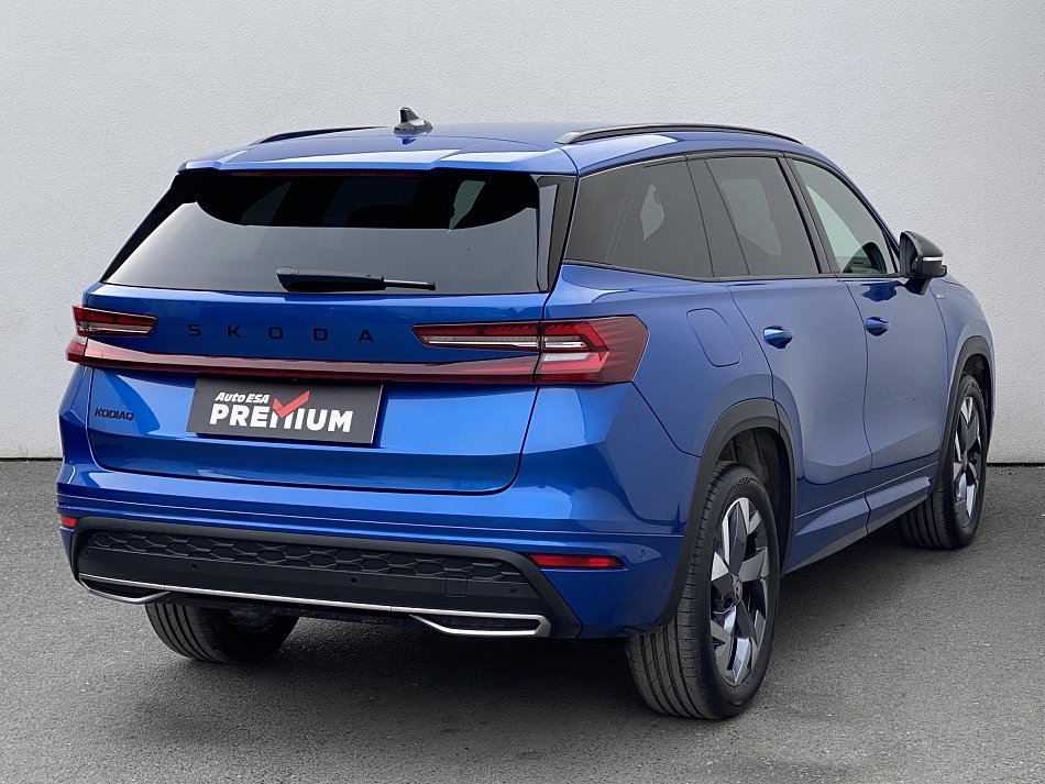 Škoda Kodiaq II 2.0 TDi SportLine