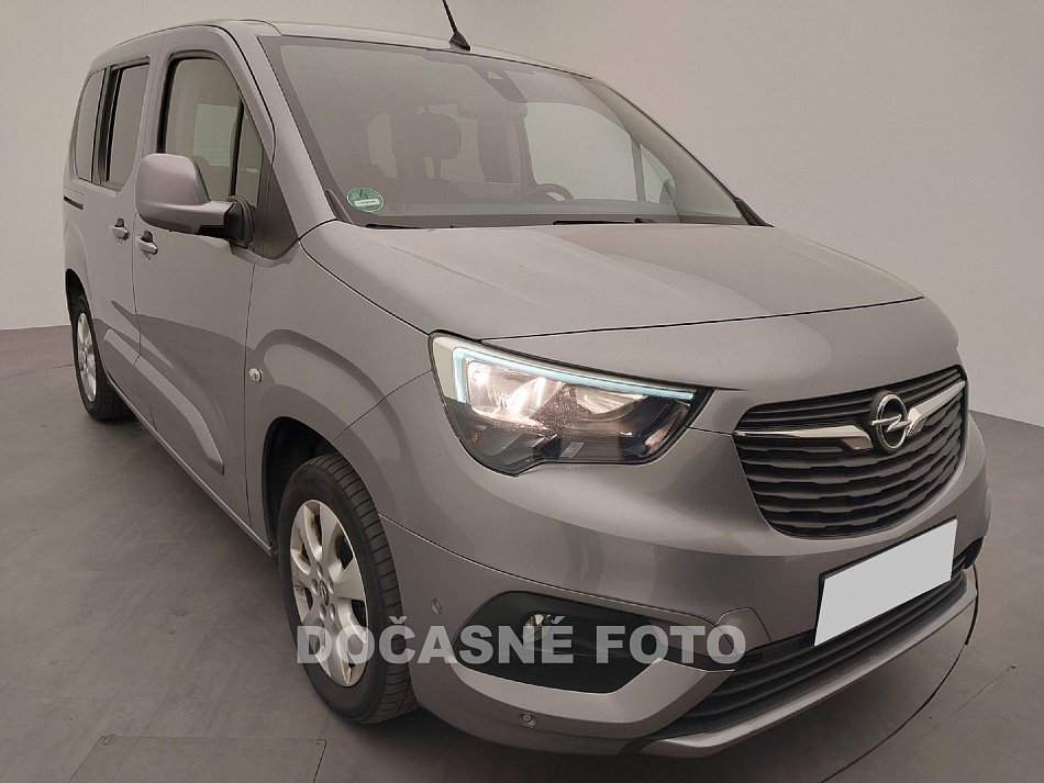 Opel Combo 1.5CDTi Edition