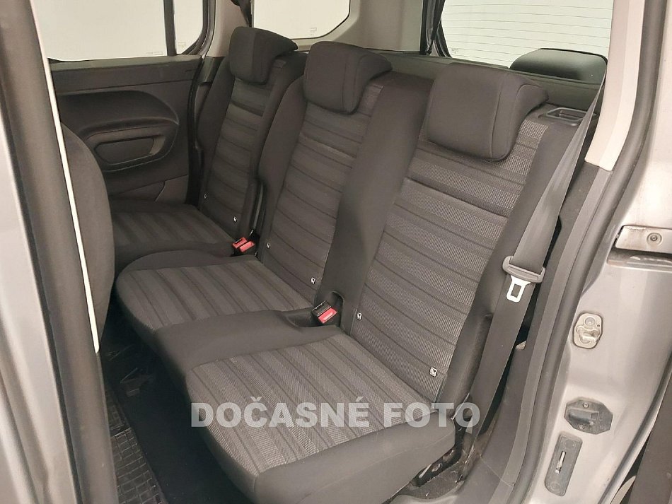 Opel Combo 1.5CDTi Edition