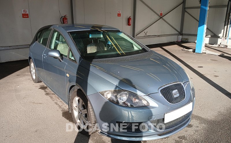 Seat Leon 1.6 MPI 