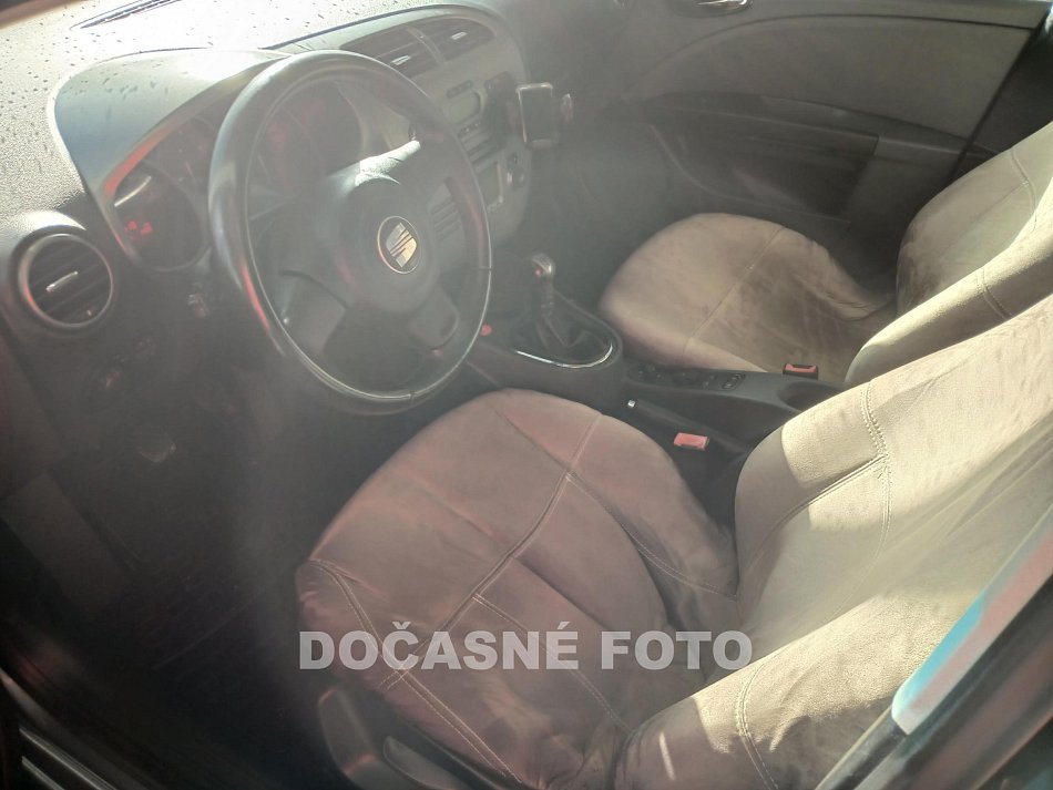 Seat Leon 1.6 MPI 