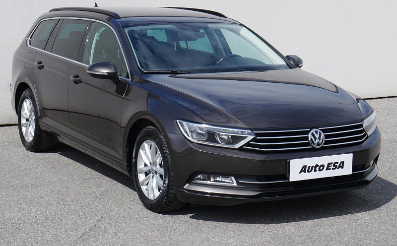Volkswagen Passat 2.0 TDi Comfortline