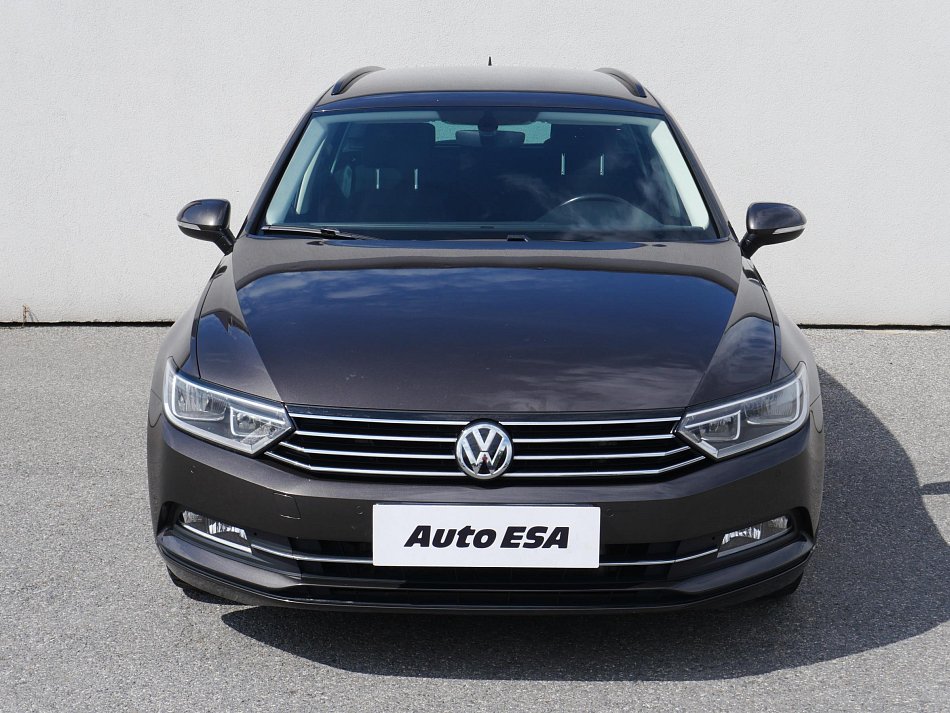 Volkswagen Passat 2.0 TDi Comfortline