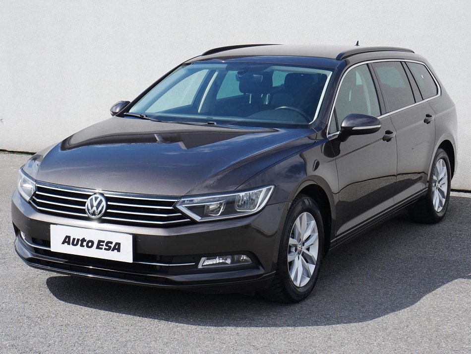 Volkswagen Passat 2.0 TDi Comfortline