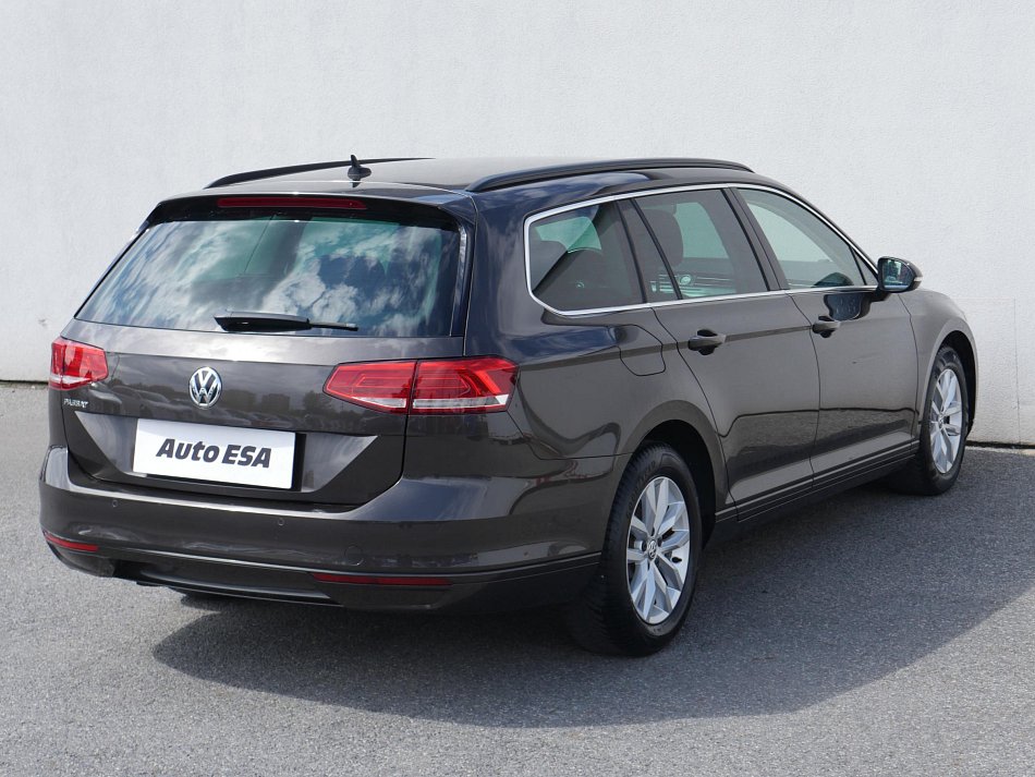 Volkswagen Passat 2.0 TDi Comfortline