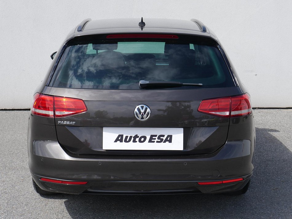 Volkswagen Passat 2.0 TDi Comfortline