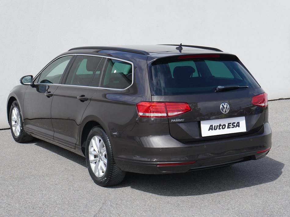 Volkswagen Passat 2.0 TDi Comfortline