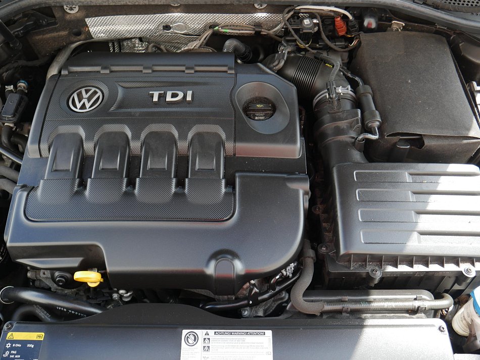 Volkswagen Passat 2.0 TDi Comfortline