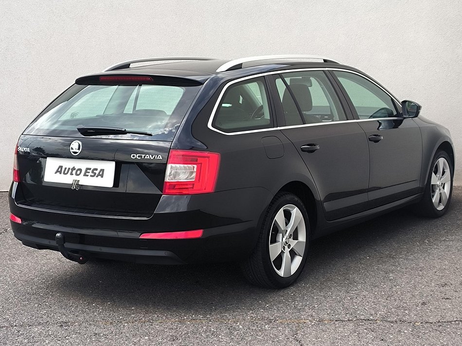 Škoda Octavia 2.0TDi 