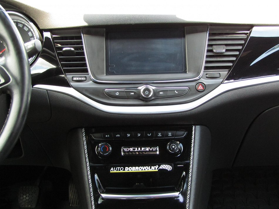 Opel Astra 1.4 T 