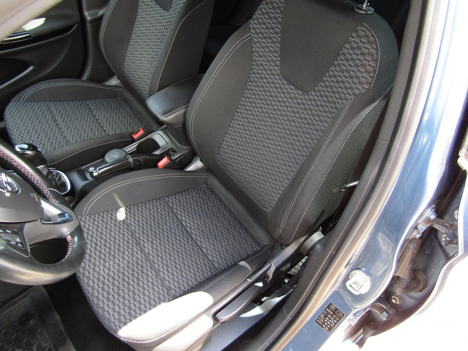Opel Astra 1.4 T 