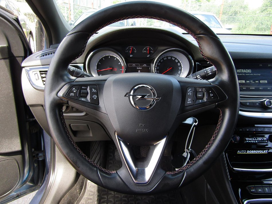 Opel Astra 1.4 T 