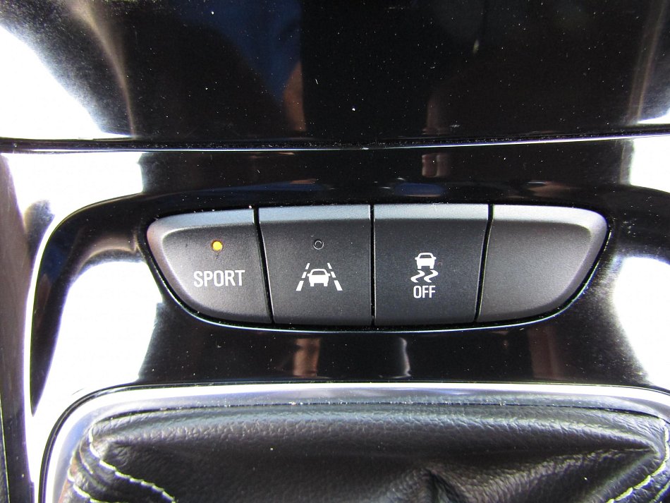 Opel Astra 1.4 T 