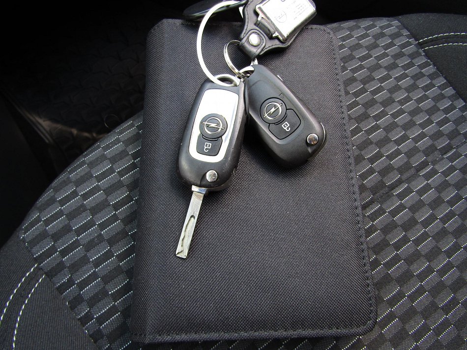 Opel Astra 1.4 T 