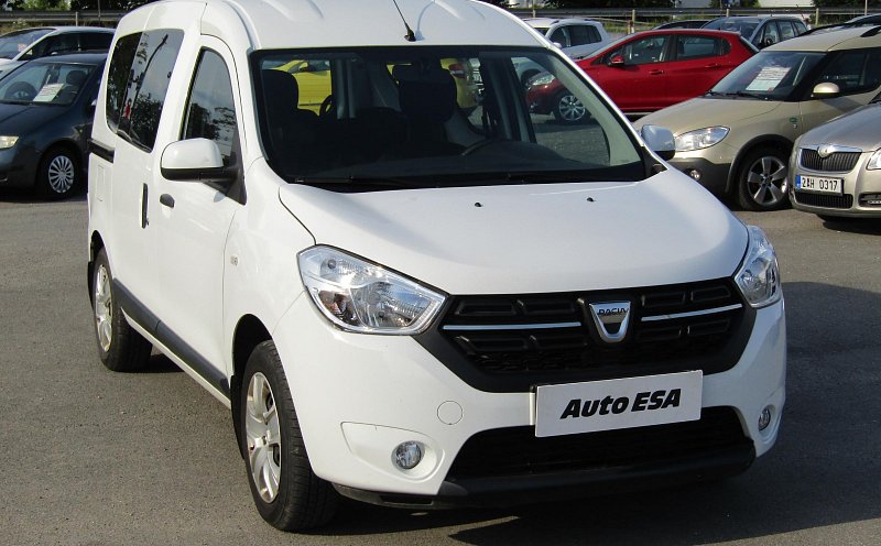 Dacia Dokker 1.6SCE 