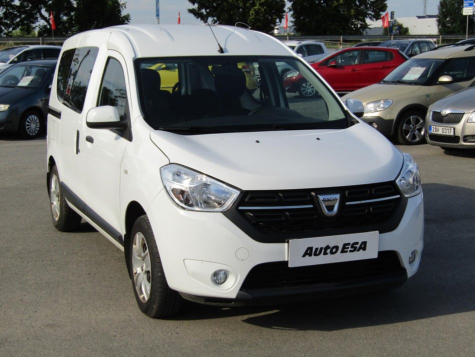 Dacia Dokker 1.6SCE 
