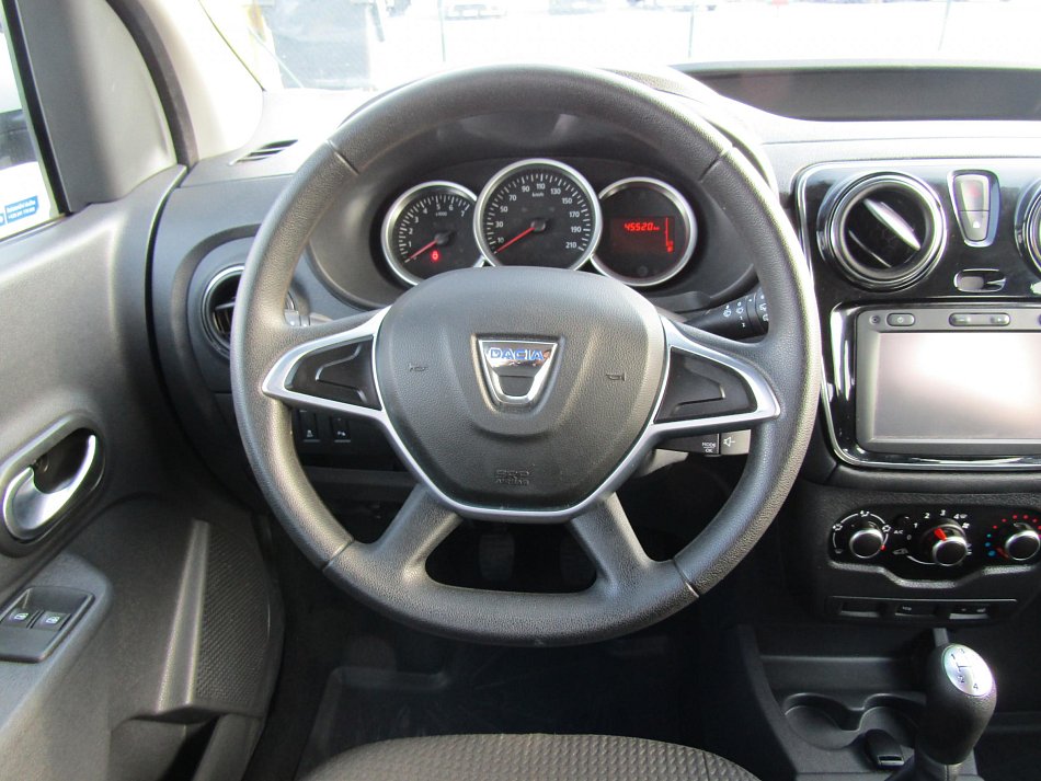 Dacia Dokker 1.6SCE 