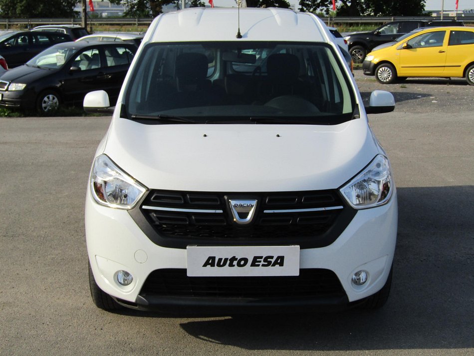 Dacia Dokker 1.6SCE 