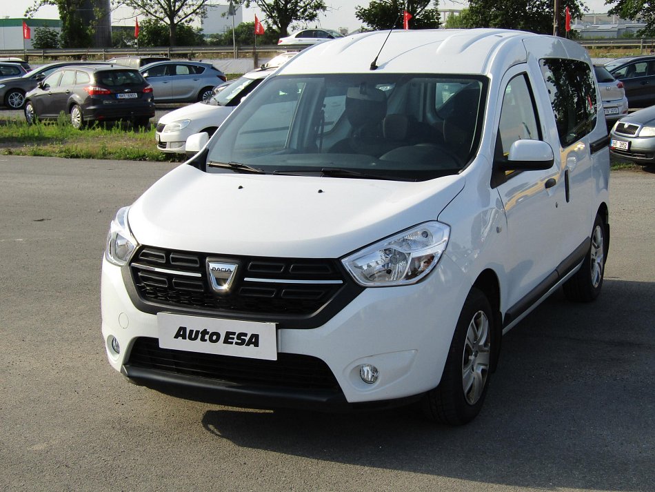 Dacia Dokker 1.6SCE 