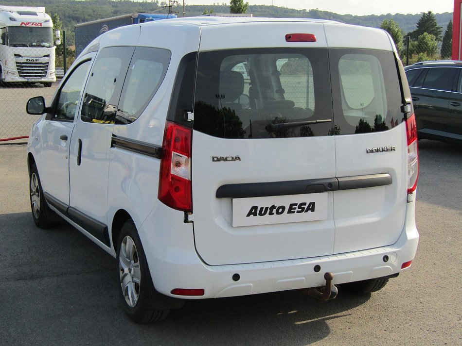 Dacia Dokker 1.6SCE 