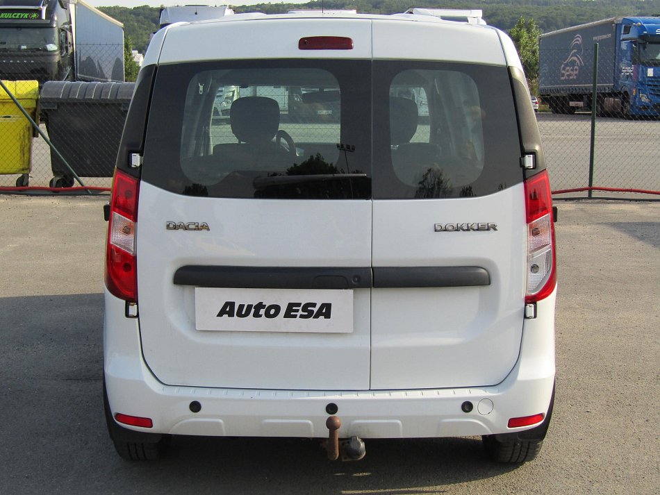 Dacia Dokker 1.6SCE 