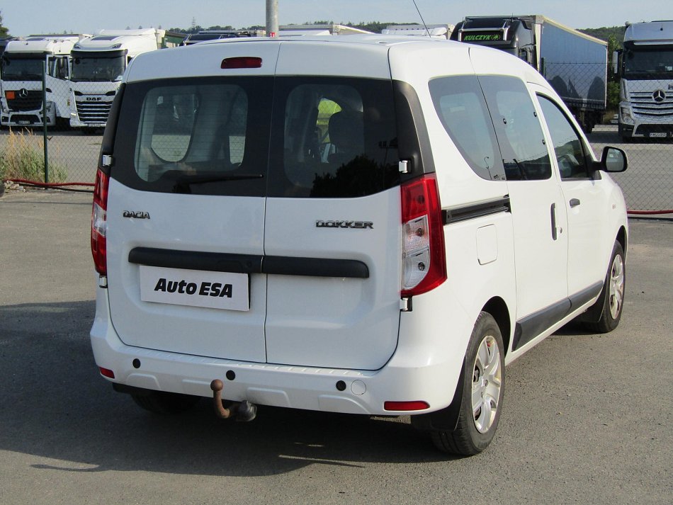 Dacia Dokker 1.6SCE 