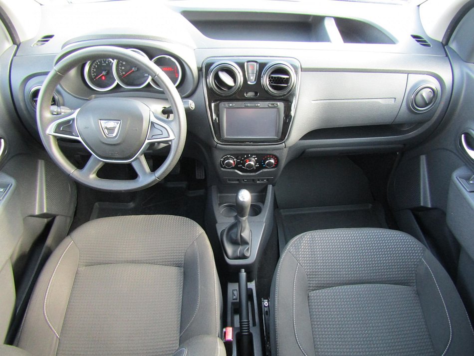 Dacia Dokker 1.6SCE 