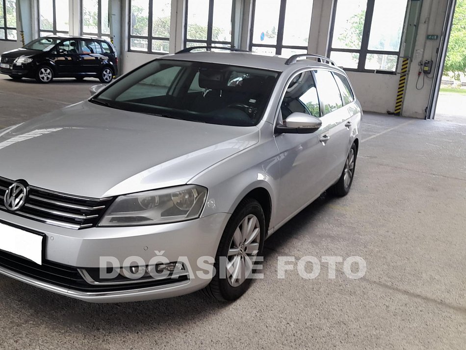 Volkswagen Passat 2.0TDi 