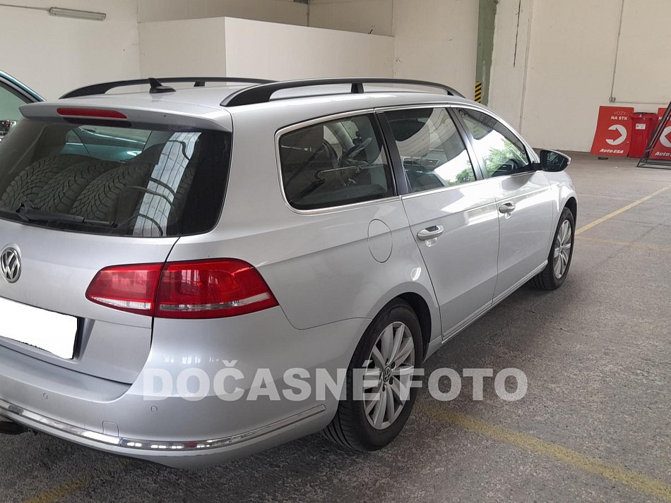 Volkswagen Passat 2.0TDi 