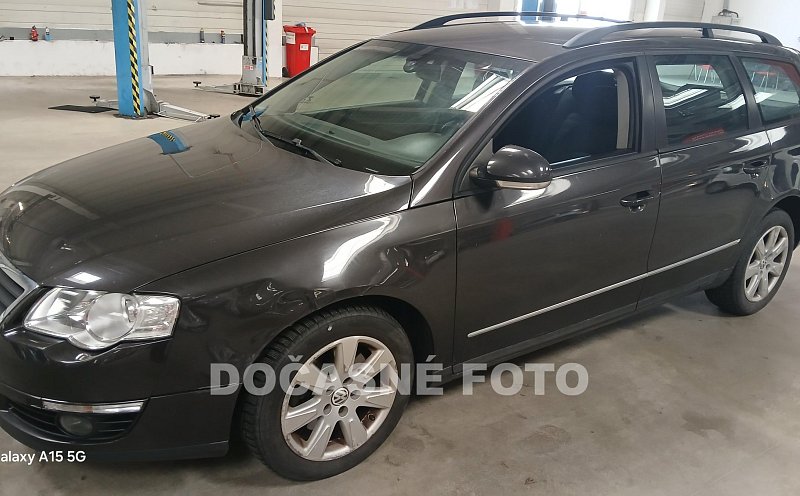 Volkswagen Passat 2.0TDi 