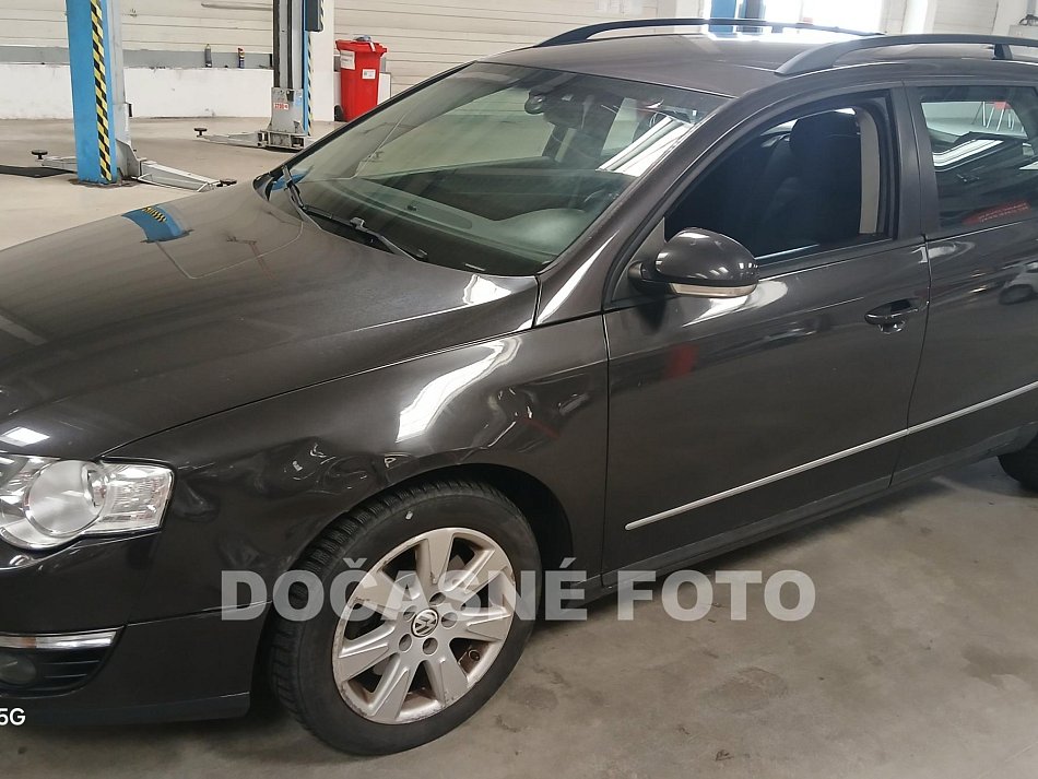 Volkswagen Passat 2.0TDi 