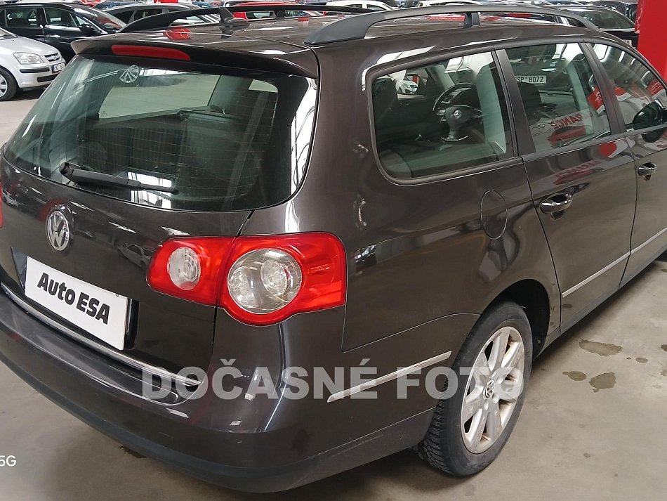 Volkswagen Passat 2.0TDi 