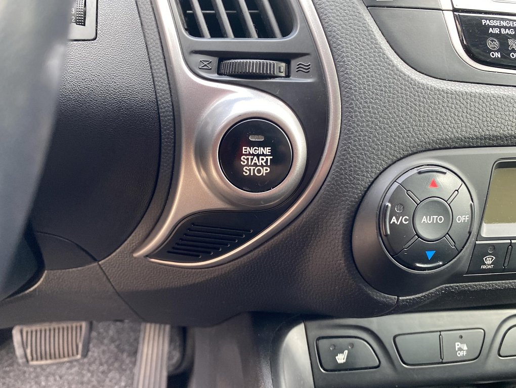 Hyundai Ix35 2.0CRDi  4x4