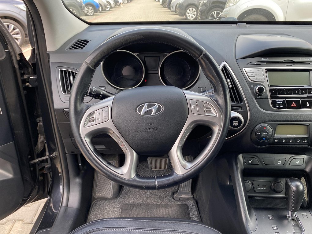 Hyundai Ix35 2.0CRDi  4x4