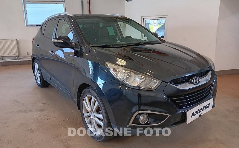 Hyundai Ix35 2.0CRDi  4x4