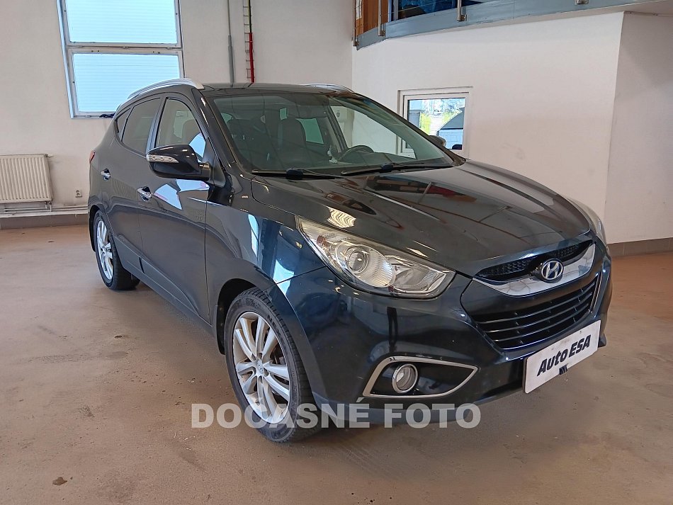 Hyundai Ix35 2.0CRDi  4x4