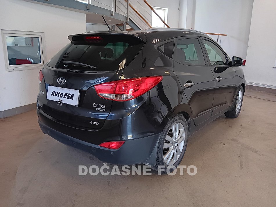 Hyundai Ix35 2.0CRDi  4x4