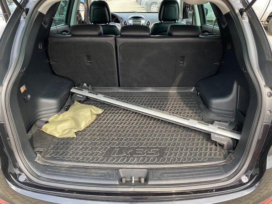 Hyundai Ix35 2.0CRDi  4x4