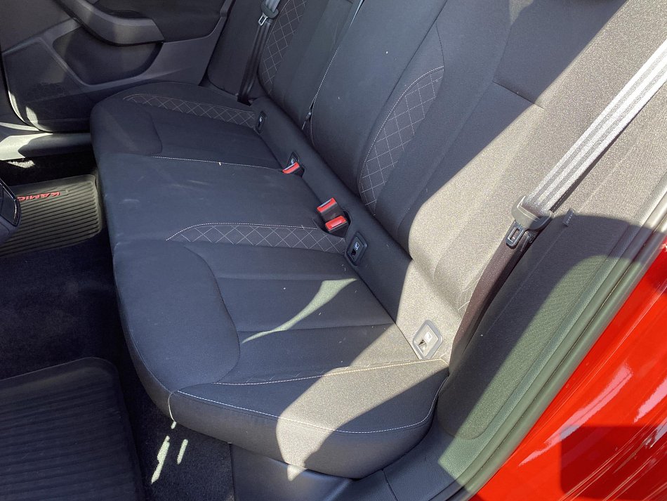 Škoda Kamiq 1.0TSi 