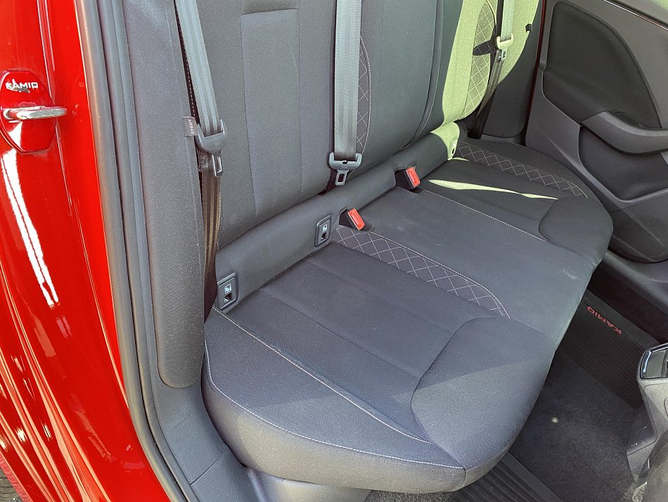 Škoda Kamiq 1.0TSi 