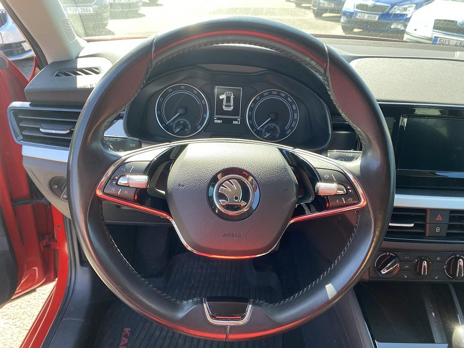 Škoda Kamiq 1.0TSi 