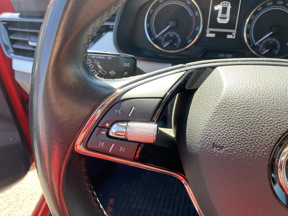 Škoda Kamiq 1.0TSi 