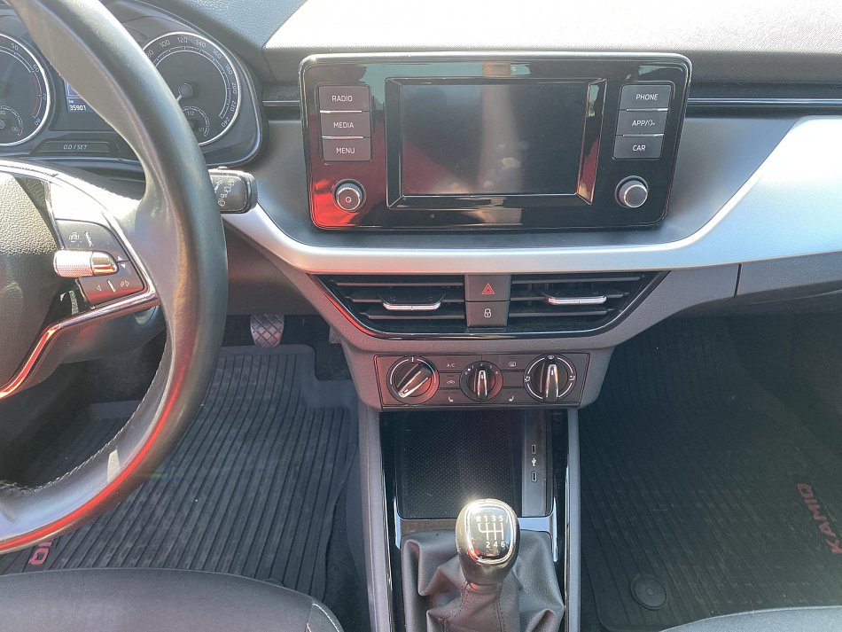 Škoda Kamiq 1.0TSi 