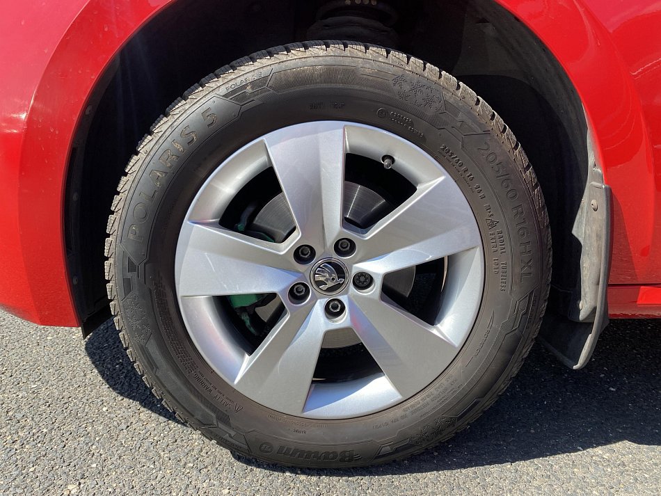 Škoda Kamiq 1.0TSi 